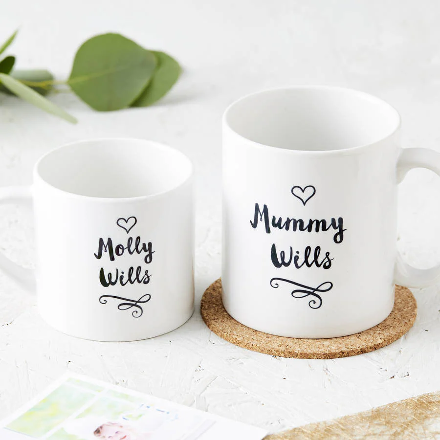 Affordable Personalised Mugs Without Sacrificing Quality