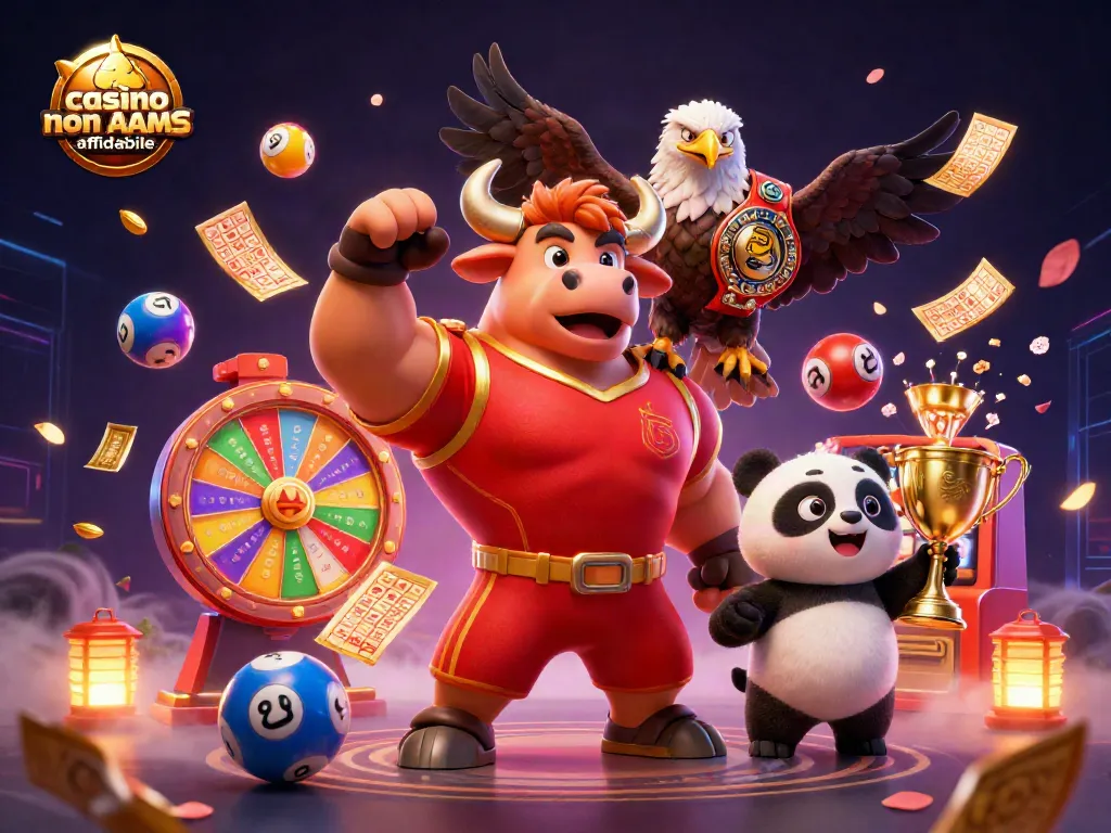 Gioca nei casino non AAMS affidabili e scopri emozionanti opportunità di vincita con bonus generosi.