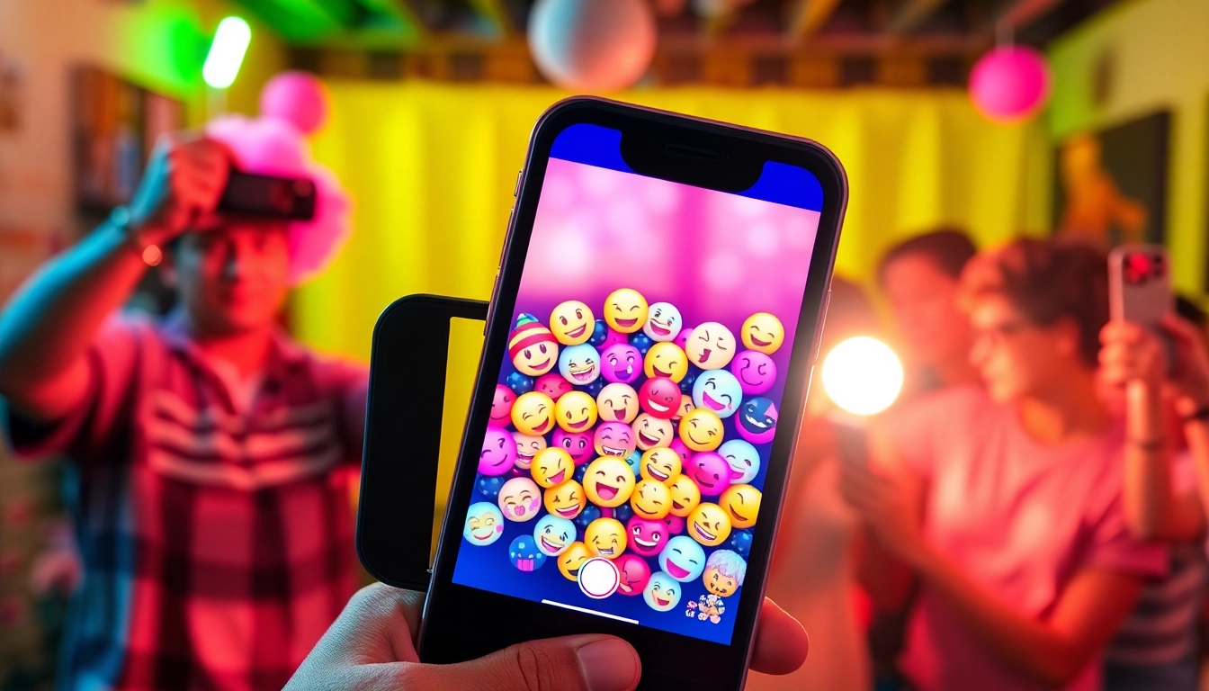 Enhance Your TikTok Experience with Engaging TikTok Emojis
