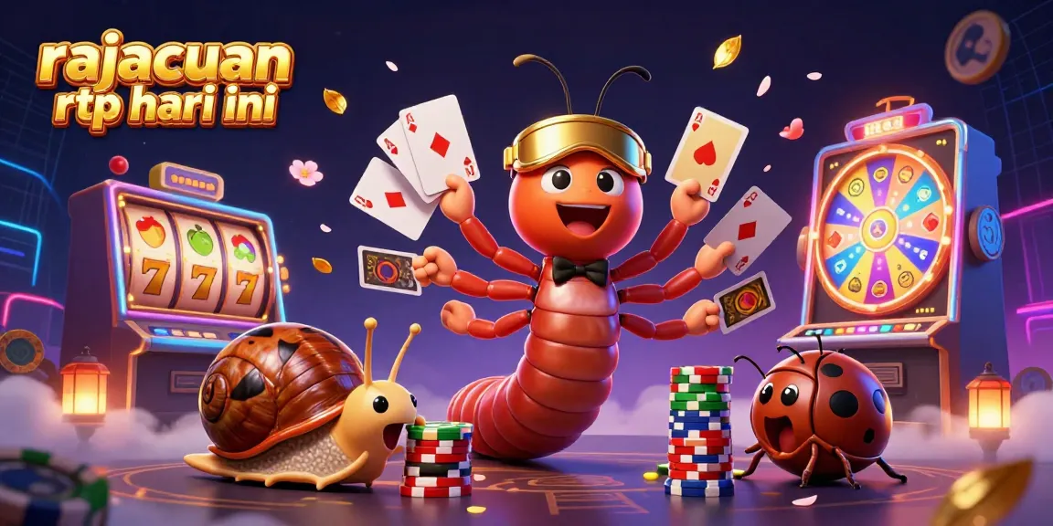Raja Cuan RTP Hari Ini menampilkan dealer dan simbol slot yang menarik.