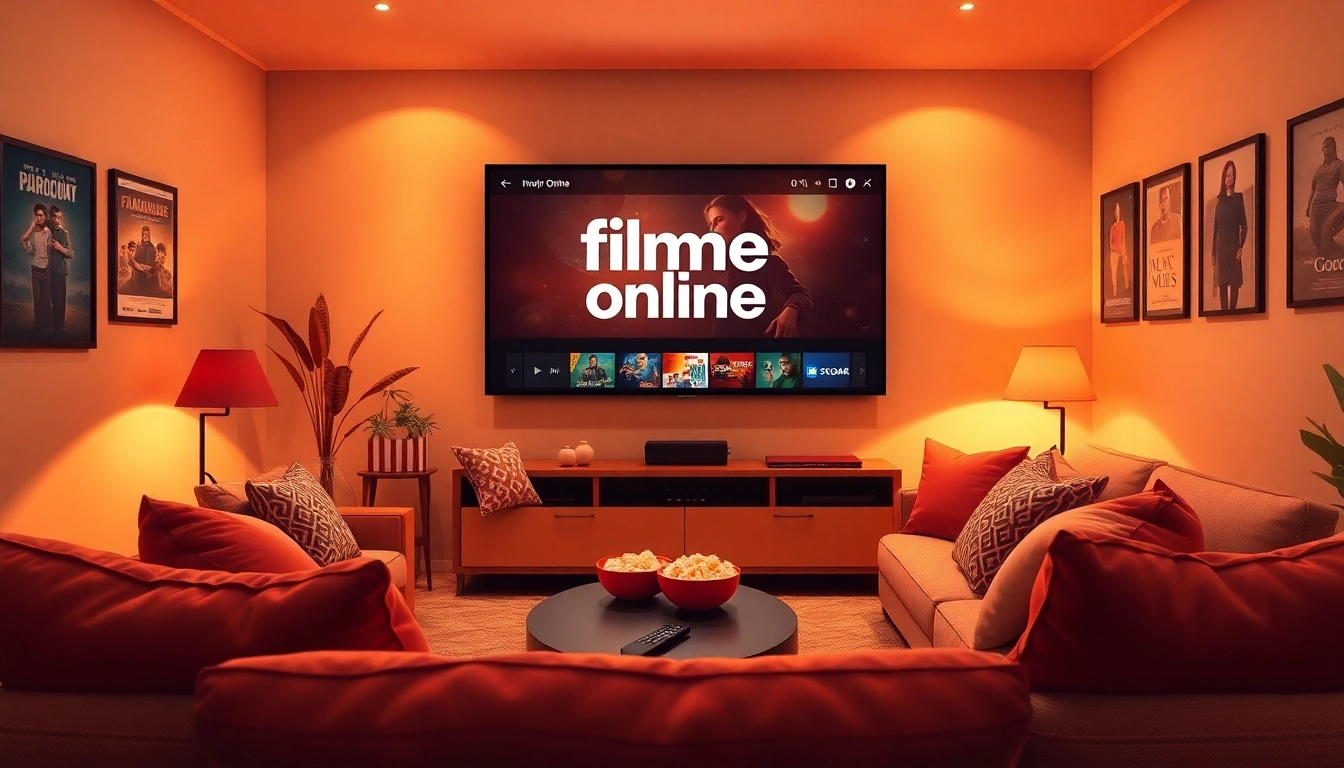 Enjoy premium filme online subtitrate streaming in a cozy living room setup with a cinematic vibe.