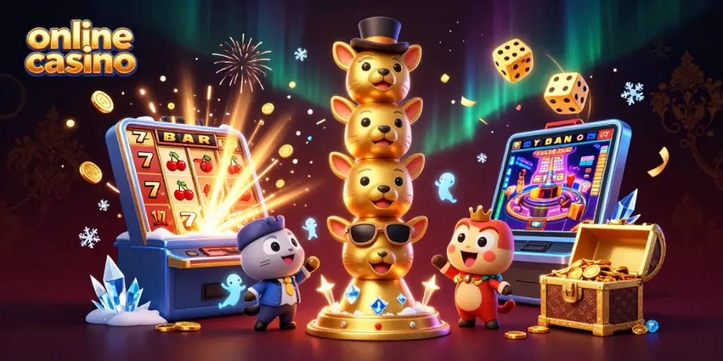 Scopri il divertimento nei migliori casinò online con jackpot esplosivi e giochi emozionanti.