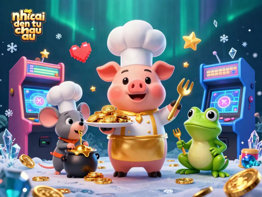 Thưởng thức nhà cái đến từ Châu Âu với tiền thưởng sáng chói trong thế giới casino thú vị.