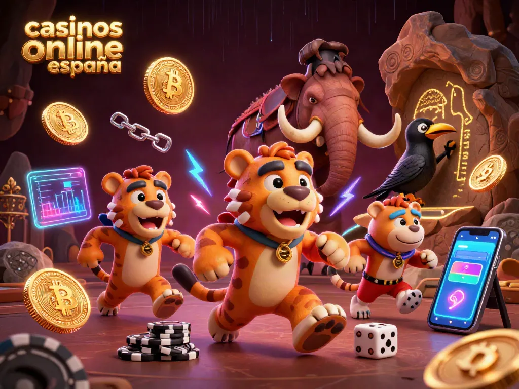 Tragaperras, ruletas y bonos en casinos online España para jugar seguro y emocionante.