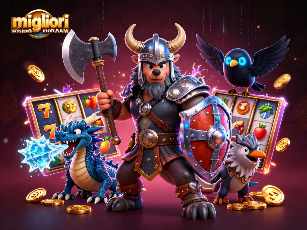 Vincere nei migliori casino online non AAMS con avventure uniche e slot entusiasmanti.