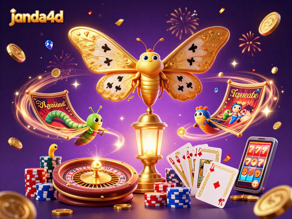Janda4D memberikan pengalaman bermain slot online yang menyenangkan dan aman dengan keunggulan akses cepat.