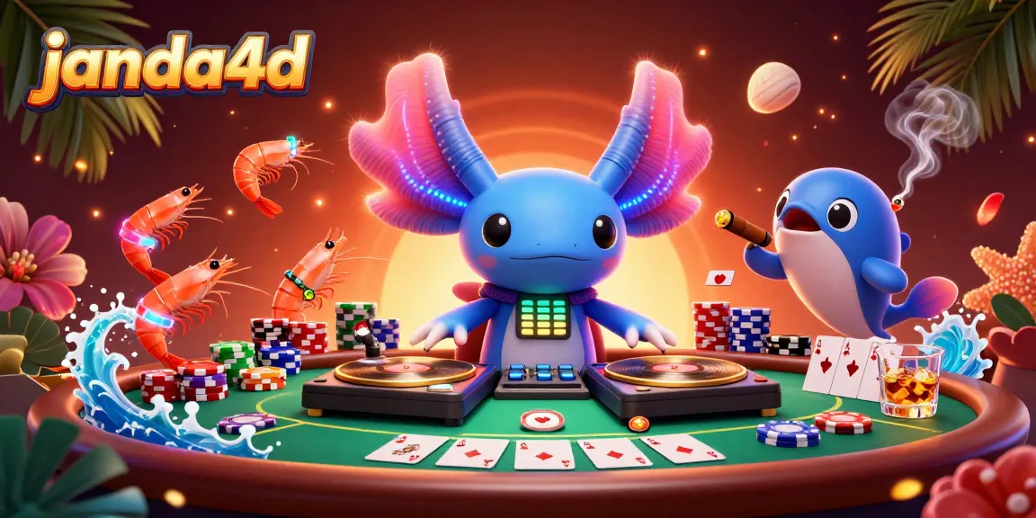 Kembangkan strategi bermain janda4d sambil menikmati permainan poker yang menarik dan beragam