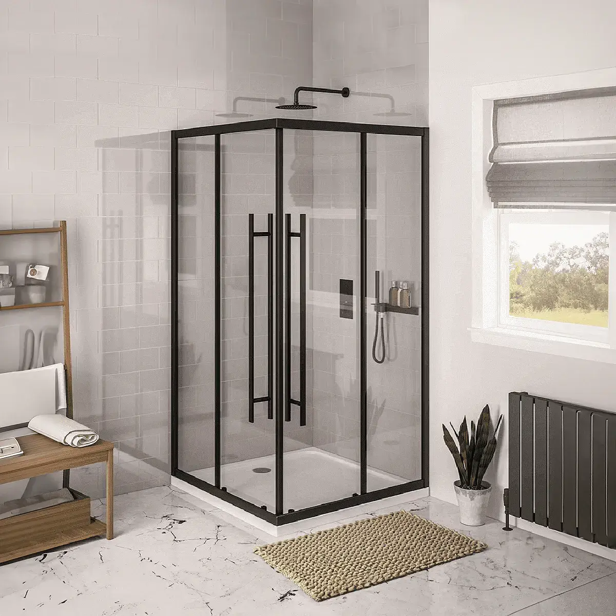 Upgrade Your Shower Experience with Sunny Shower