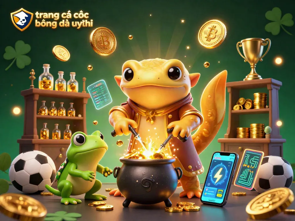 Cá cược bóng đá uy tín cùng các trải nghiệm độc đáo từ trò chơi hấp dẫn và thể thao.