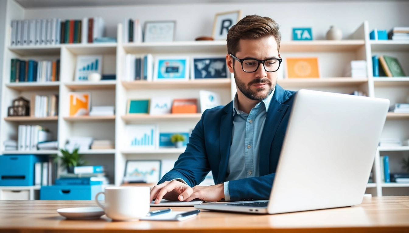 Optimize your strategy with insights from https://mm88bc.com/ in a modern office environment.