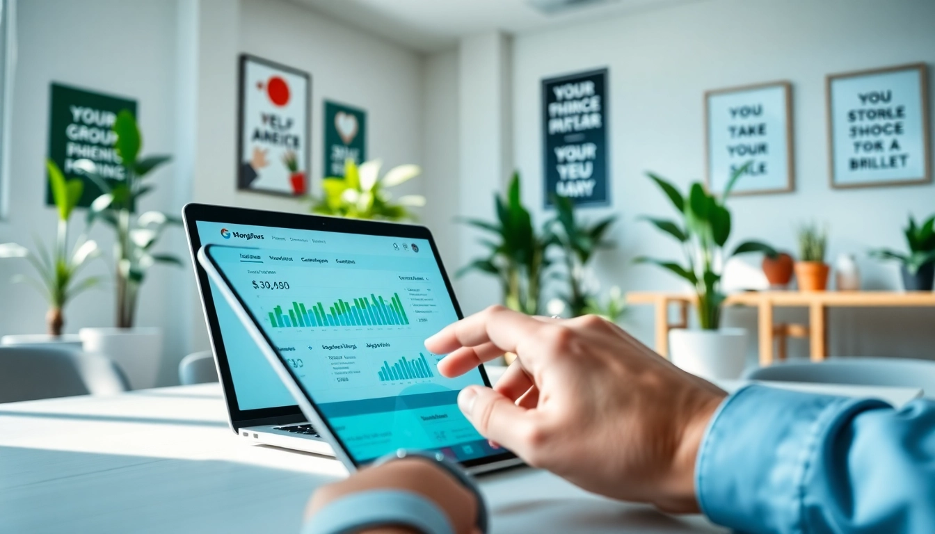 Explore the features of a cheap smm panel through a digital marketing setup.