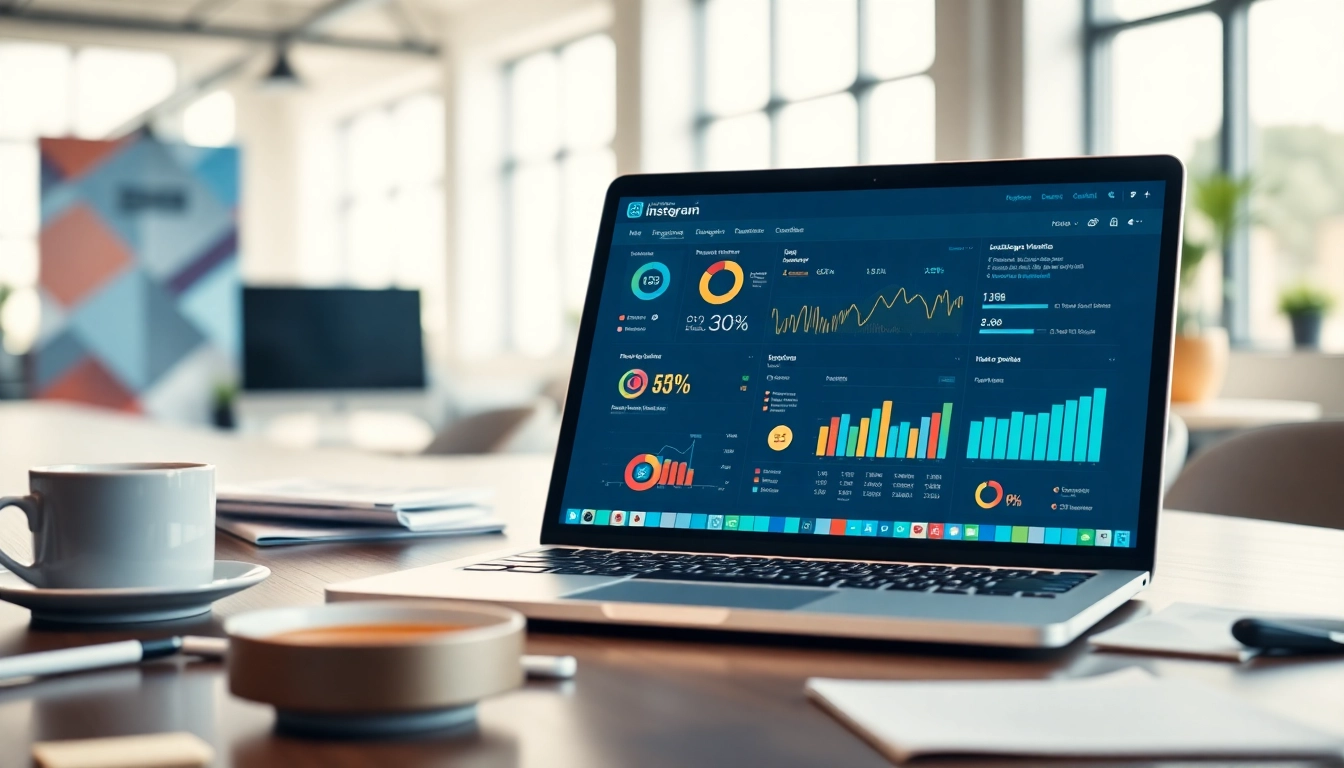 Analyze Instagram smm panel metrics to maximize social media engagement and performance.