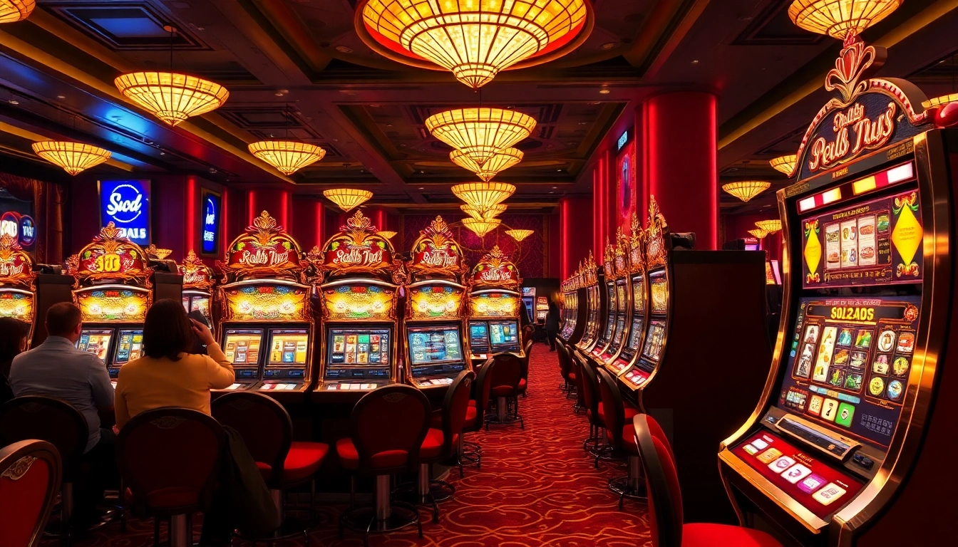 Menangkan dengan luxury138 slot di lingkungan kasino yang mewah dan menawan.