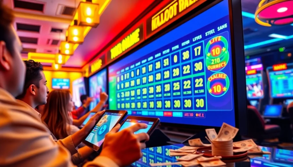 Aktifkan togel online dengan grafik menarik dan para pemain penuh semangat.