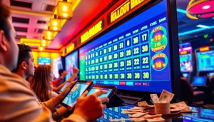 Aktifkan togel online dengan grafik menarik dan para pemain penuh semangat.