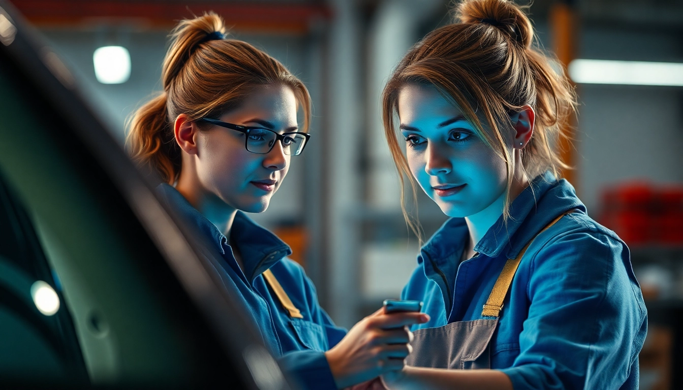 Ihr Experte für Gutachten Auto Düren – Schnelle und zuverlässige KFZ-Begutachtungen