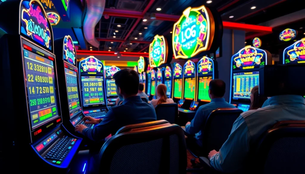 Menikmati pengalaman togel online dengan pemain aktif dan suasana yang energik.