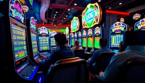 Menikmati pengalaman togel online dengan pemain aktif dan suasana yang energik.