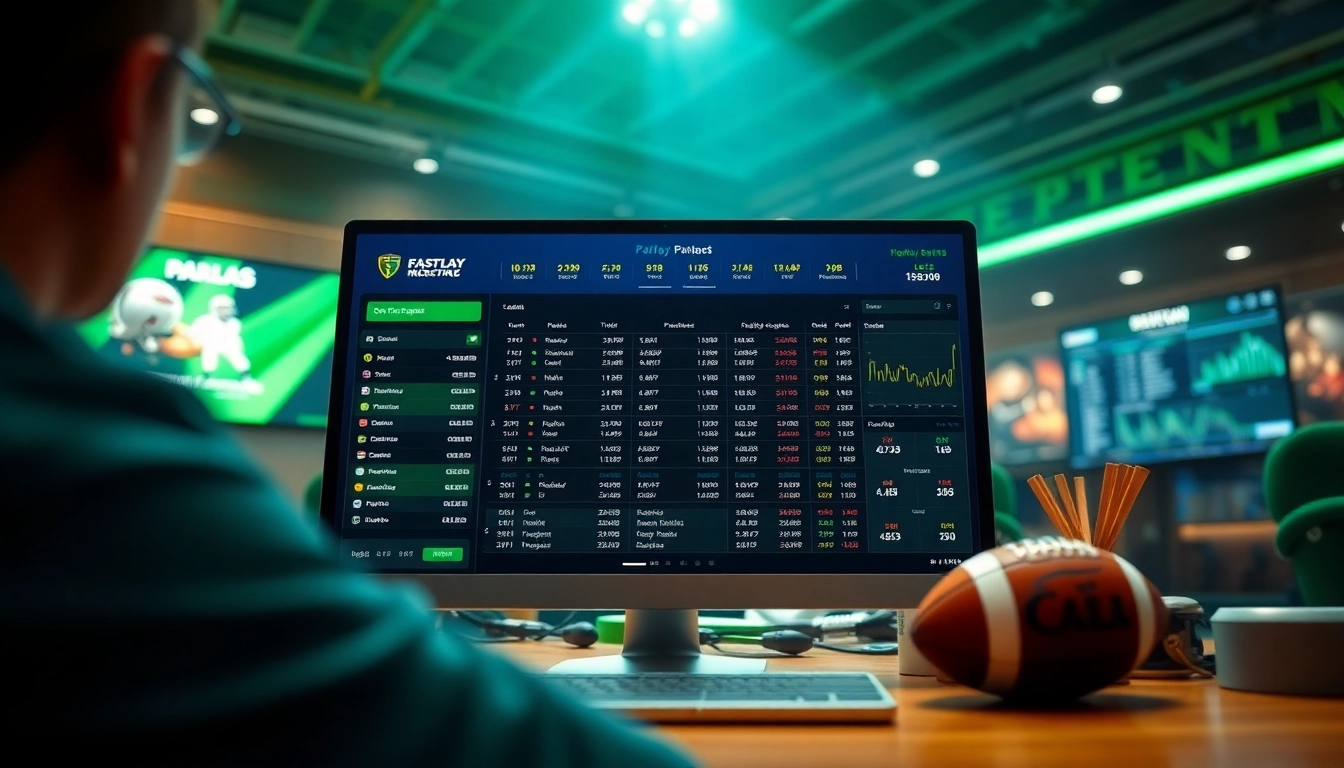 Menawarkan bandar bola parlay slot dengan grafik menarik dan suasana taruhan yang memikat.