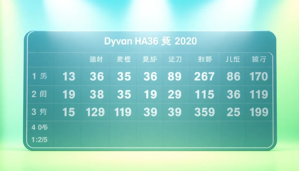 Menampilkan tabel pengeluaran hk hari ini slot dengan angka hasil lotere terkini.