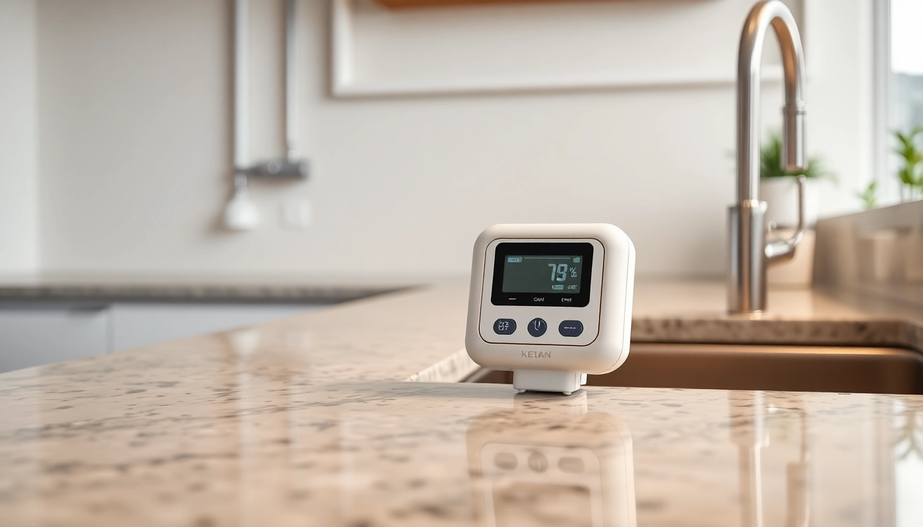 Implement effective water leak detection solutions to prevent damage and ensure home safety.