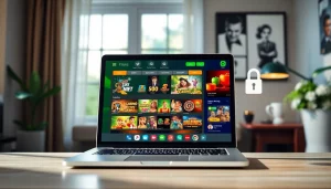 Explore https://uu88.blog/ with vibrant online gaming interface showcasing sports betting and casino games.