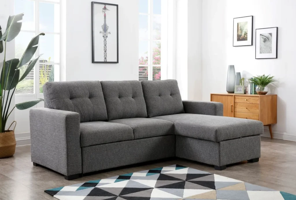 KY051-HAMPTON-CORNER-SOFABED-GREY-LIFESTYLE-1