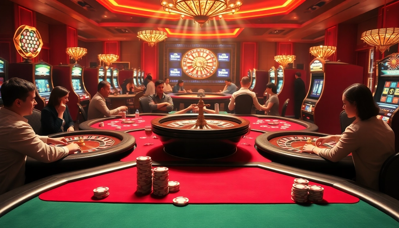 Experience thrilling moments at indi bet with high-stakes poker and vibrant casino games.