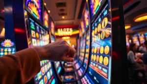 Mencoba peruntungan di slot bet 50 dengan fokus dan kegembiraan saat bermain.