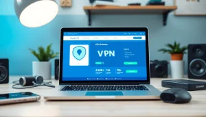 Download vpn download free with secure installation on Windows in a modern workspace.