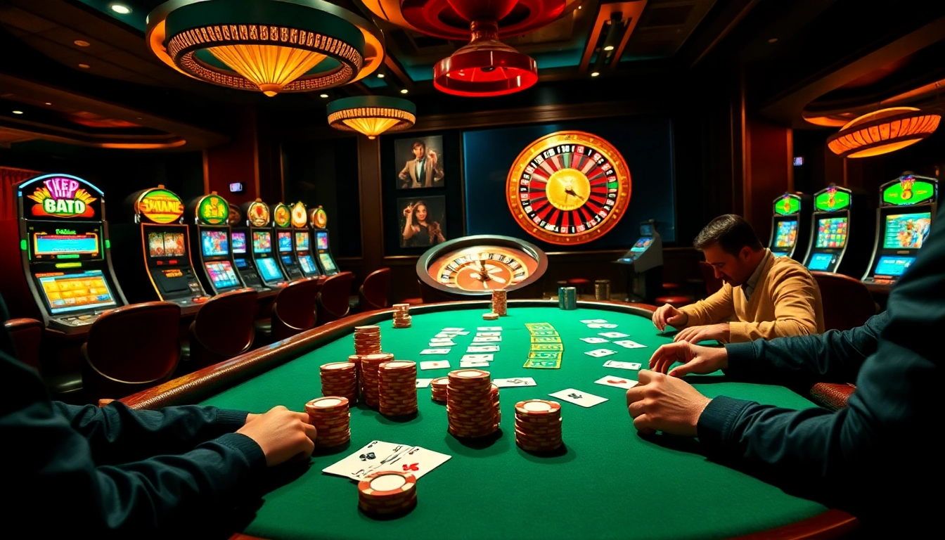 Engage in exciting poker action at https://sshbet.io/ with vibrant casino atmosphere and high stakes.