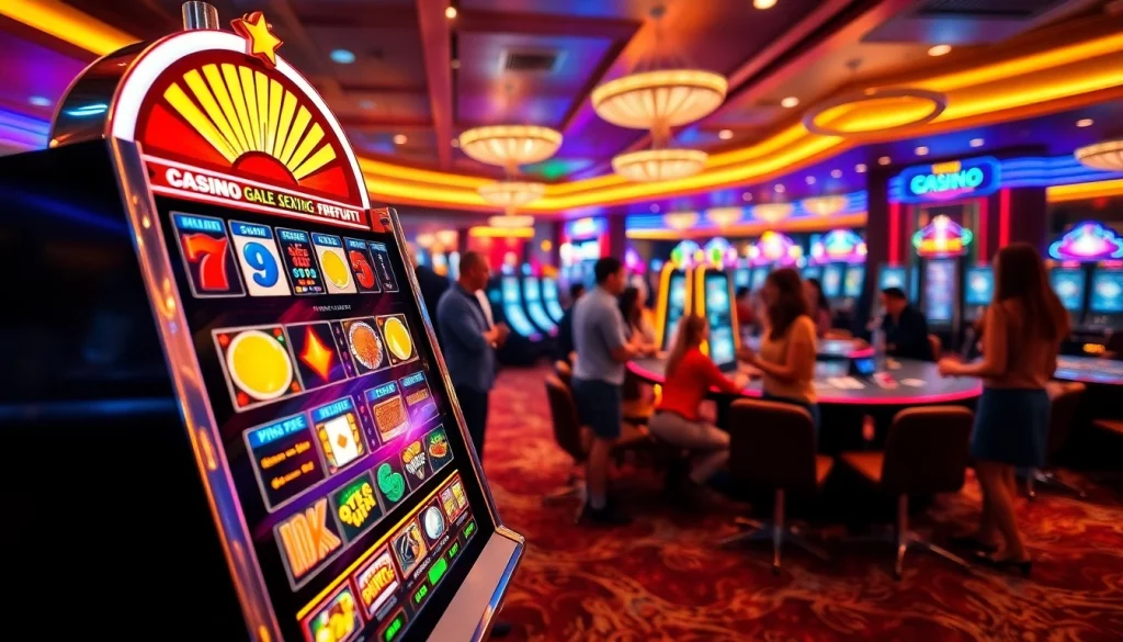 สร้างความตื่นเต้นในการเล่น 918kiss slot พร้อมความสนุกในคาสิโนออนไลน์