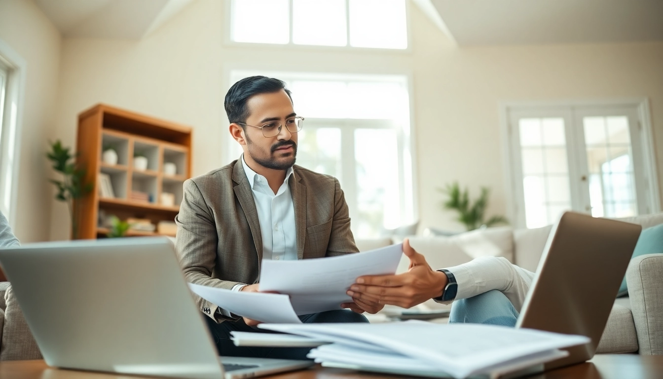 Understanding the Role of a Florida Public Adjuster in Insurance Claims