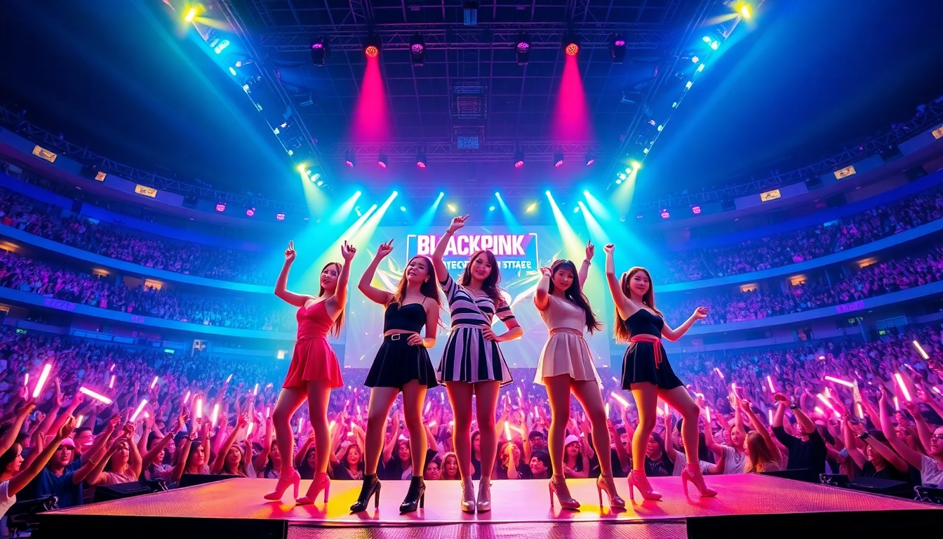 Catch up on the latest Blackpink news highlighting their electrifying performances and new releases.