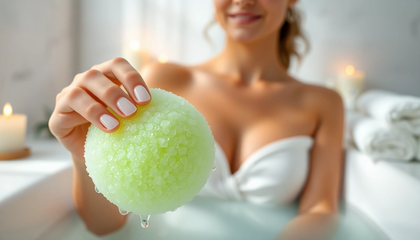 Step-by-Step Guide on How to Use Silicone Loofah Naturally for Glowing Skin