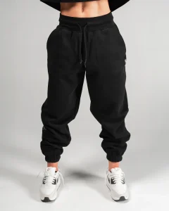 Sweatpants_Black001