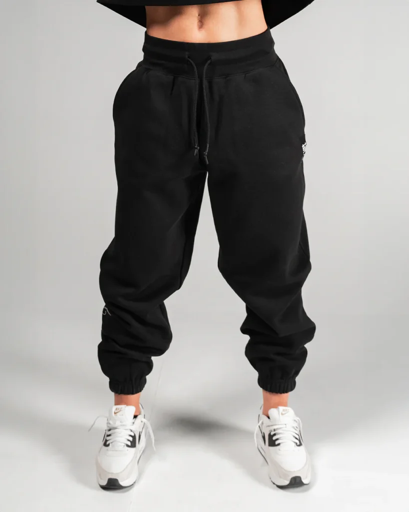 Sweatpants_Black001