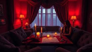 Engage in dynamic NSFW roleplay with immersive scenes and character interactions.