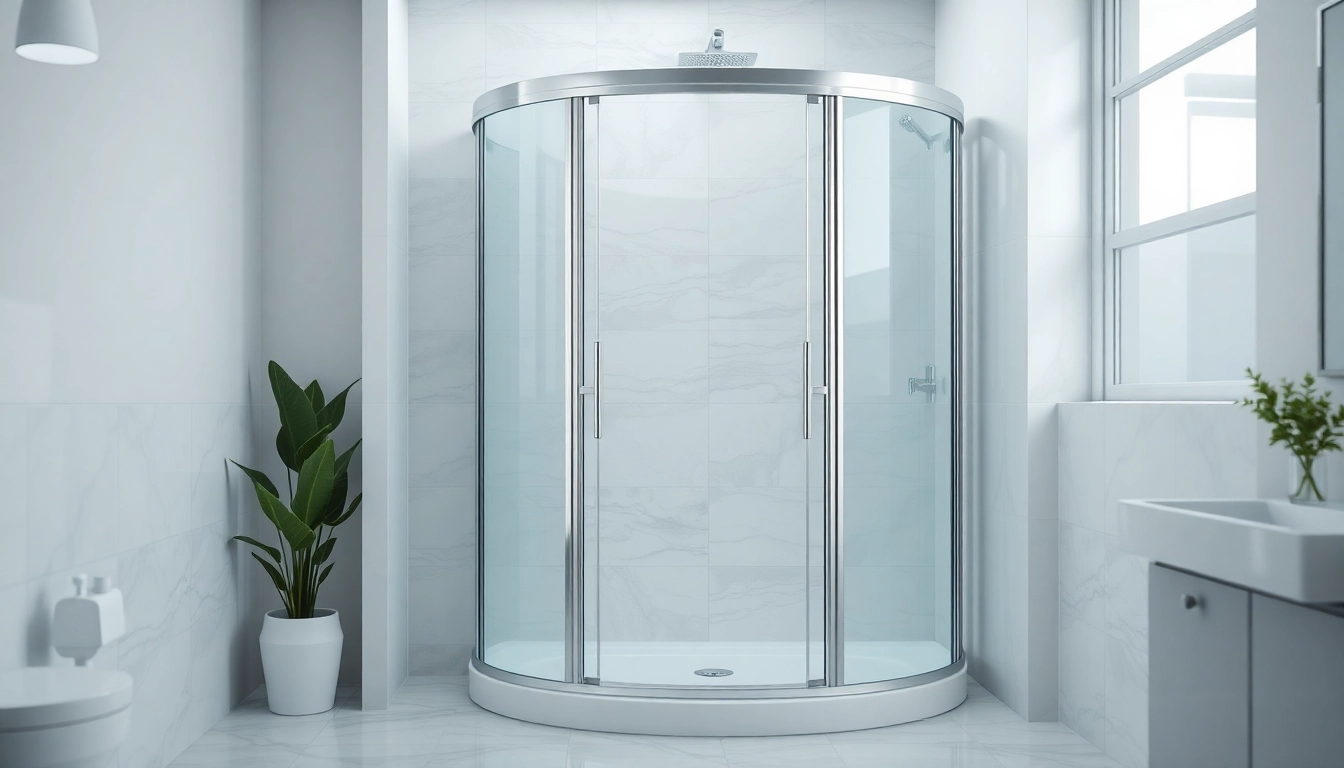 Wie Sie die perfekte duschkabine 90×90 komplett auswählen: Tipps und Empfehlungen