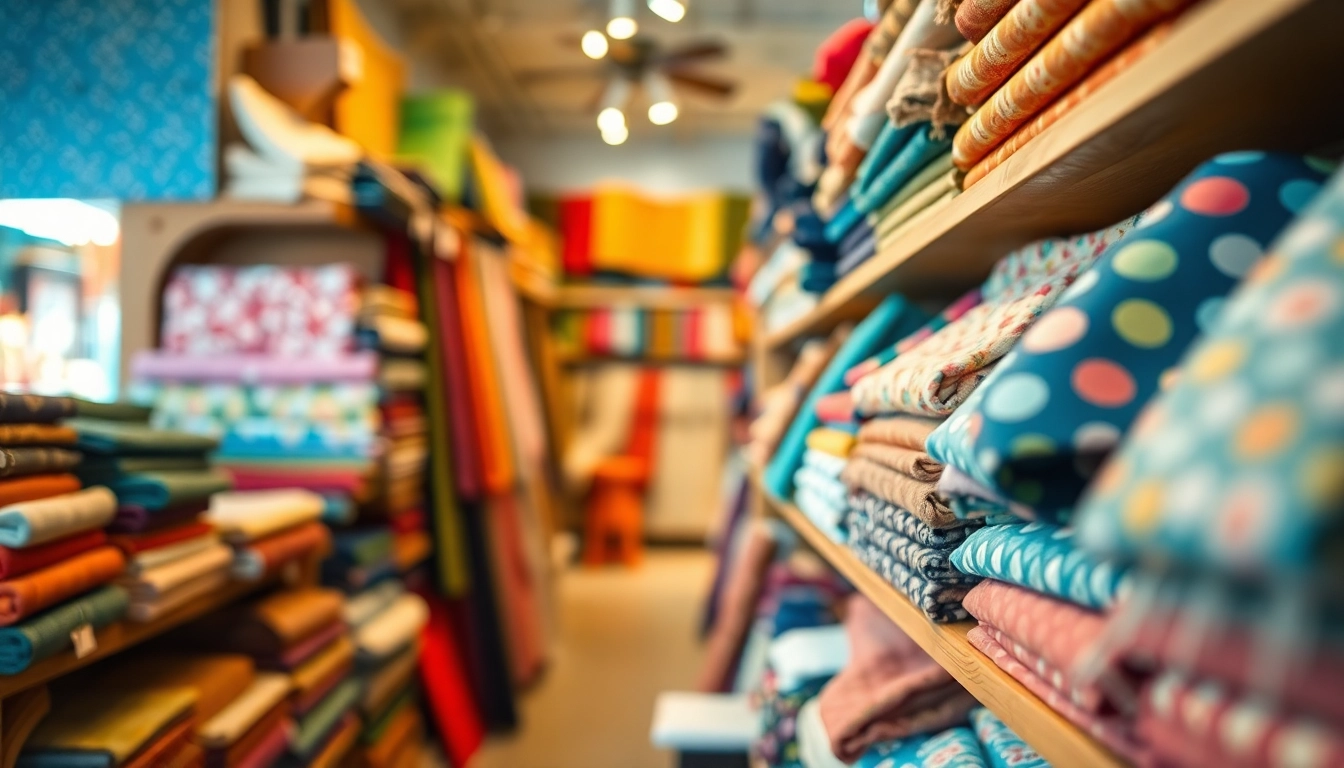 Bekijk unieke stoffen in onze stoffen webshop Nederland met een diversiteit aan patronen en kleuren.