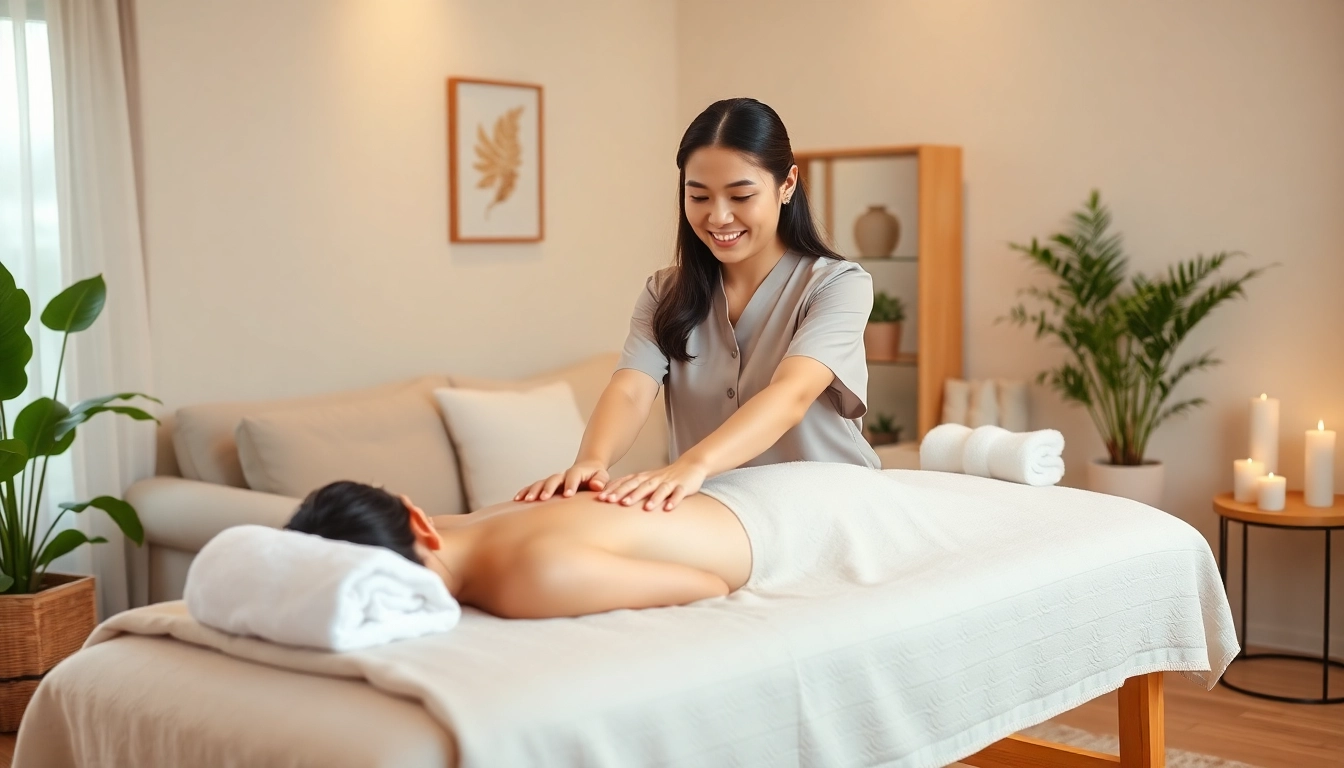 효과적인 오산출장마사지: 전문가 케어로 2026년 웰빙을 변화시키다