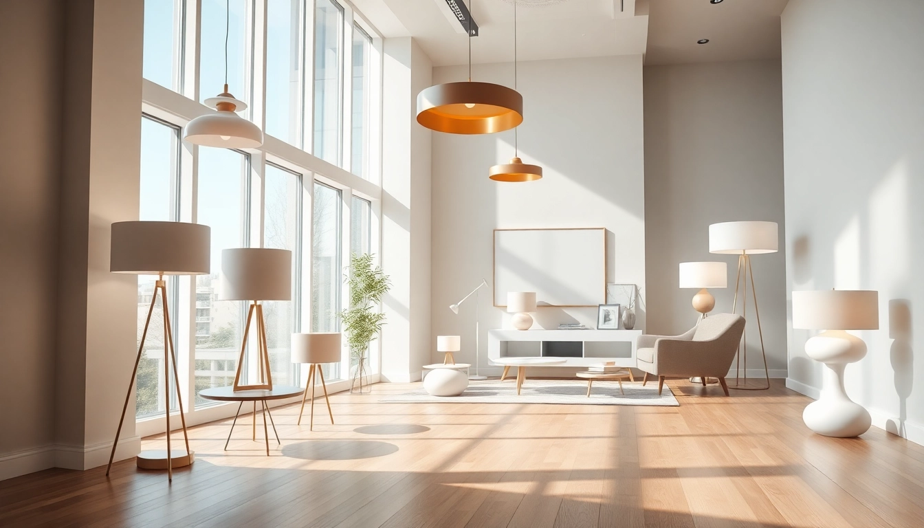 Elevate Your Space: How to Shop ModernLighting for Any Decor Style